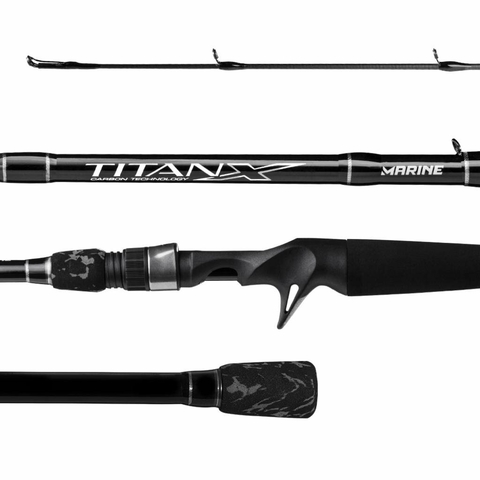 Linha Fluocarb Maruri NK Carbon Shock Leader 0,50 50m Nelson Nakamura