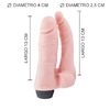 Vibrador doble penetración