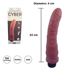 Cyber N°4 con Vibro Mulato