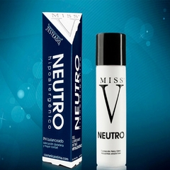 Lubricante Neutro - Hipoalergenico "MISS V" - comprar online