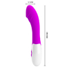 Vibrador con 30 velocidades ELEMENTAL