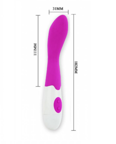 Vibrador de 30 Velocidades BISHOP en internet