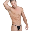 tanga Masculina Negra