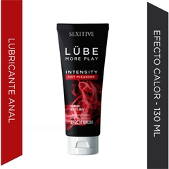 Lubricante anal Efecto Calor "LUBE"