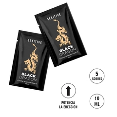 Crema intensificadora y potenciadora "BLACK DRAGON"