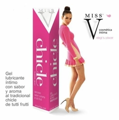 Miss V Sabor "chicle" Ideal Sexo Oral " - comprar online