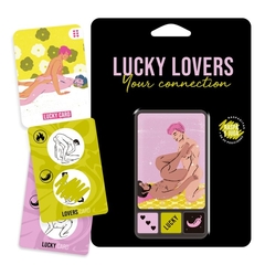 juego LUCKY LOVERS connection MASCULINO