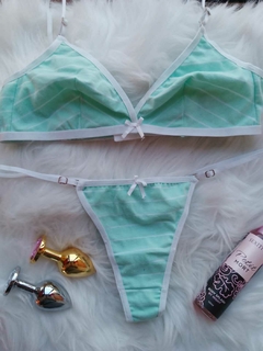 conjunto AQUA