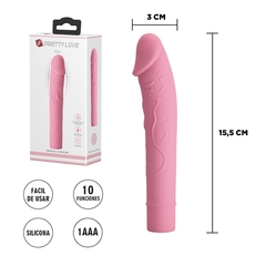 Vibrador De 10 Velocidades "VIC"