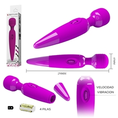 microfono vibrador