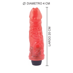 vibrador multivelocidad 20x4