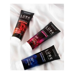 Lubricante anal Efecto Calor "LUBE" - comprar online