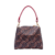 Bolsa Carmim Lola Café Vermelho B018293 - comprar online