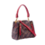 Bolsa Carmim Lola Café Vermelho B018293 na internet