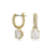 Brincos Swarovski Constella 5638802 - comprar online