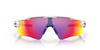 OC. SOL OAKLEY RADAR EV PATH BRANCO VERM