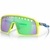 OC. SOL OAKLEY SUTRO SWEEP VERDE-AZUL - comprar online