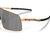 OC. SOL OAKLEY SUTRO TITÂNIO MATTE GOLD - loja online