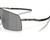 OC. SOL OAKLEY SUTRO TITANIUM GUNMETAL - loja online