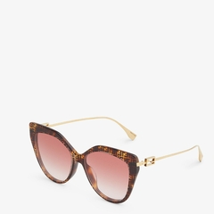 Óculos de Sol Fendi Baguette - comprar online