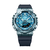 REL. CASIO G-SHOCK DIGITAL ANALÓGICO AZUL - comprar online