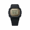 REL. CASIO G-SHOCK PRETO