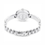 REL. SWAROVSKI MATRIX BANGLE PRATA - comprar online