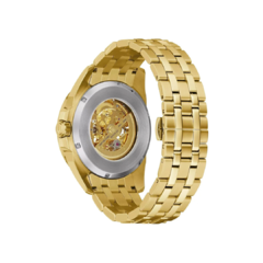 Relógio Bulova Dourado 97A162N - comprar online