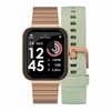 SMART WATCH TECHNOS CONNECT MAX ROSE / VERDE TMAXAJ/7T