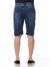 Imagem do Bermuda Masculina Tradicional Jeans Elástico na cintura e cordão Moletinho Super Conforto Bolso Faca Fact Jeans 5646