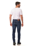 Calça Masculina Tradicional Jeans 5696 Bolso Faca Tecido Premium com Elastano Lycra Stretch Fact Jeans na internet