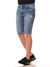 Bermuda Masculina Jeans Tradicional Básico Tecido Premium Leve Macio com Elastano Lycra Stretch Fact Jeans 5699 - Fact Jeans