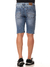 Bermuda Masculina Jeans Tradicional Básico Tecido Premium Leve Macio com Elastano Lycra Stretch Fact Jeans 5699 - loja online