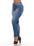 Calça Skinny Jeans Cós Média Strecht Fact Jeans 5840 Conforto e Estilo - loja online