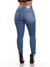 Calça Skinny Jeans Cós Média Strecht Fact Jeans 5840 Conforto e Estilo