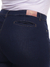 Calça Bootcut Flare Jeans 5893 Escuro Tecido Premium Leve Macio com Elastano Strech Lycra Modelagem Chapa Barriga Bolso Embutido Cintura Alta Plus Size Fact Jeans - loja online