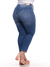 Calça Mom Jeans (5900) Tecido Grosso Encorpado Modelagem Levanta Bumbum Chapa Barriga Confortável Comfy Jeans Cintura Alta Fact Jeans - loja online