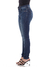 Imagem do Calça Skinny Jeans 5901 Modelagem Levanta Bumbum Tecido Premium com Elastano Strech Lycra Confortável Cintura Média Fact Jeans