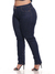 Calça Skinny Jeans Plus Size Cintura Alta 5908 Elegante Elastano Stretch Lycra Fact Jeans - Fact Jeans