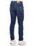 Imagem do Calça Masculina Tradicional 5909 Lavagem Estonada Tecido Premium com Elastano Lycra Stretch Fact Jeans