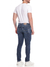 Calça Masculina Tradicional Jeans 5961 Lavagem Estonada com Puídos Tecido Premium com Elastano Lycra Stretch Fact Jeans na internet