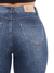 Calça Cigarrete Jeans 5985 Lavagem Estonada Tecido Premium Macio com Elastano Stretch Lycra Cintura Média Fact Jeans na internet