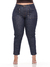 Calça Mom Jeans 5992 Confortável Comfy Bolso Sobreposto Tecido Leve Macio com Muito Elastano Lycra Modelagem Bumbum Chapa Barriga Cintura Alta Plus na internet