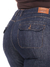 Calça Mom Jeans 5992 Confortável Comfy Bolso Sobreposto Tecido Leve Macio com Muito Elastano Lycra Modelagem Bumbum Chapa Barriga Cintura Alta Plus - comprar online