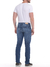 Calça Masculina Tradicional Jeans 6008 Básico Tecido Premium Grosso Encorpado com Elastano Lyra Stretch Fact Jeans SKU: sm2408 na internet