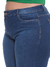 Calça Cigarrete Jeans Básico 6023 Tecido Premium com Elastano Strech Lycra Modelagem Levanta Bumbum Chapa Barriga Cintura Alta Plus Size Fact Jeans