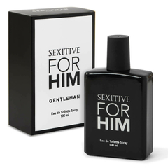 FOR HIM - GENTLEMAN - EAU DE TOILETTE SPRAY