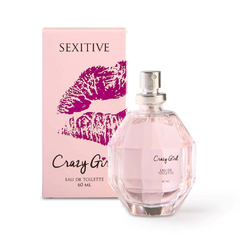 CRAZY GIRL- EAU DE TOILETTE - PERFUME