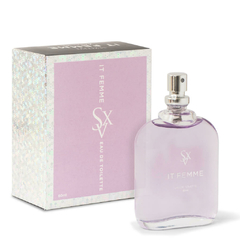 IT FEMME FLORALE - EAU DE TOILETTE