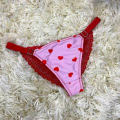 PANTY PRECIOUS HEART - VEDETINA